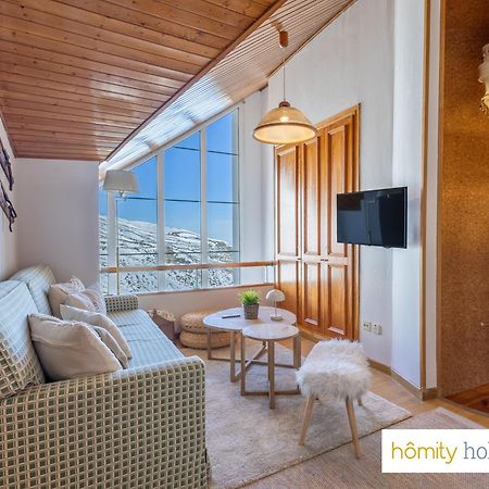 Homity Holidays - Duplex Sierra Nevada - Montebajo - A Pie De Pista Buitenkant foto