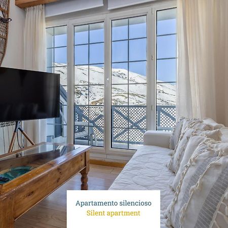 Homity Holidays - Duplex Sierra Nevada - Montebajo - A Pie De Pista Buitenkant foto