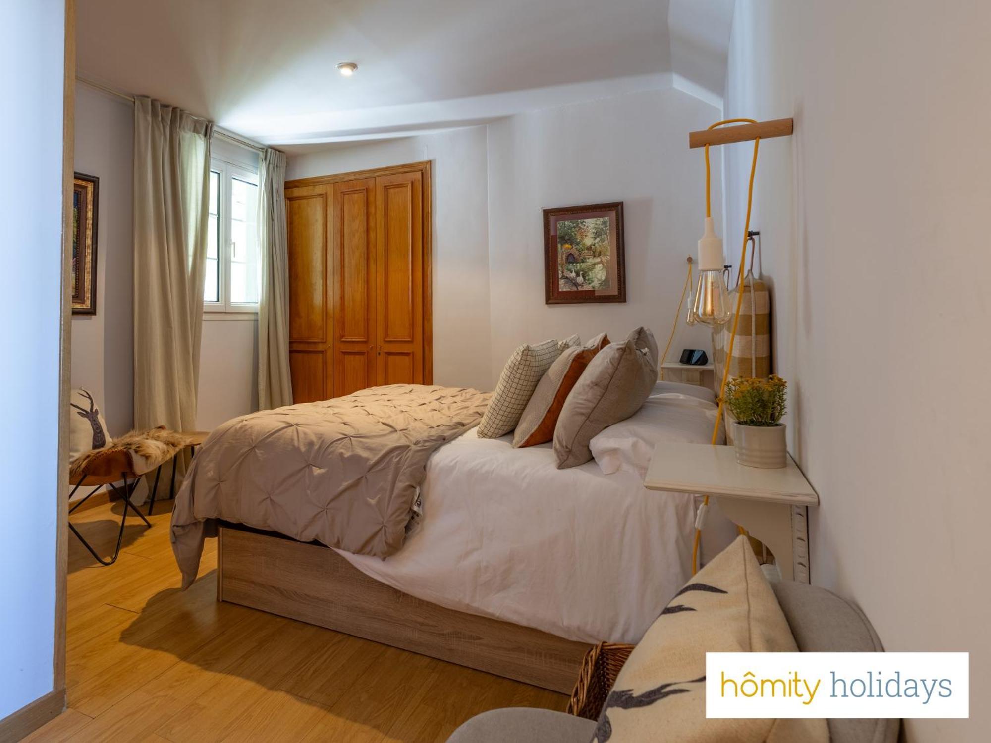 Homity Holidays - Duplex Sierra Nevada - Montebajo - A Pie De Pista Buitenkant foto
