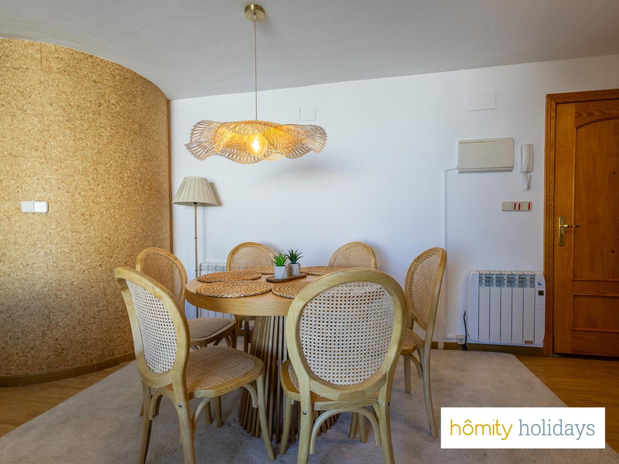 Homity Holidays - Duplex Sierra Nevada - Montebajo - A Pie De Pista Buitenkant foto