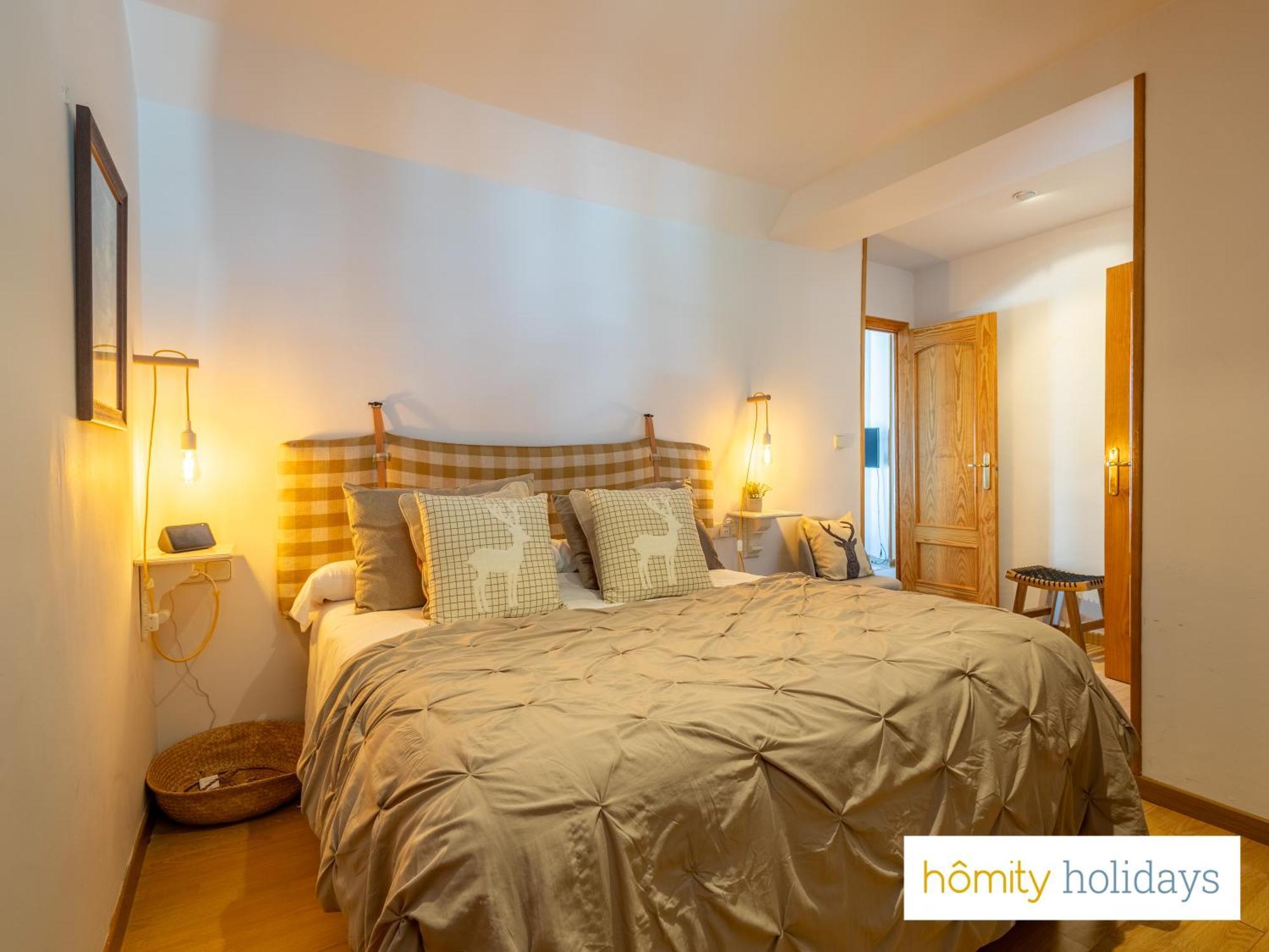 Homity Holidays - Duplex Sierra Nevada - Montebajo - A Pie De Pista Buitenkant foto